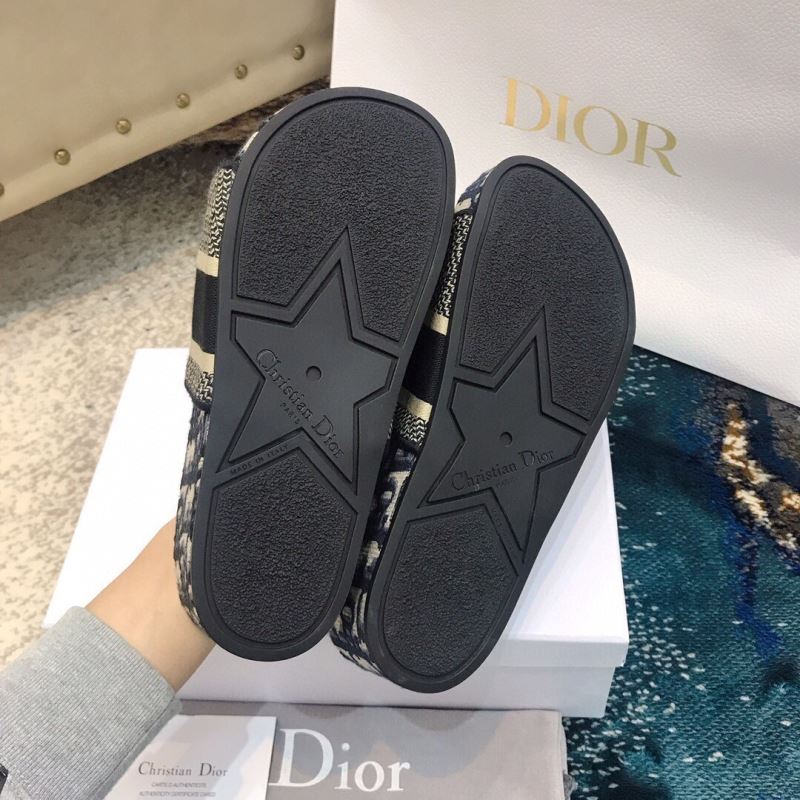 Christian Dior Slippers